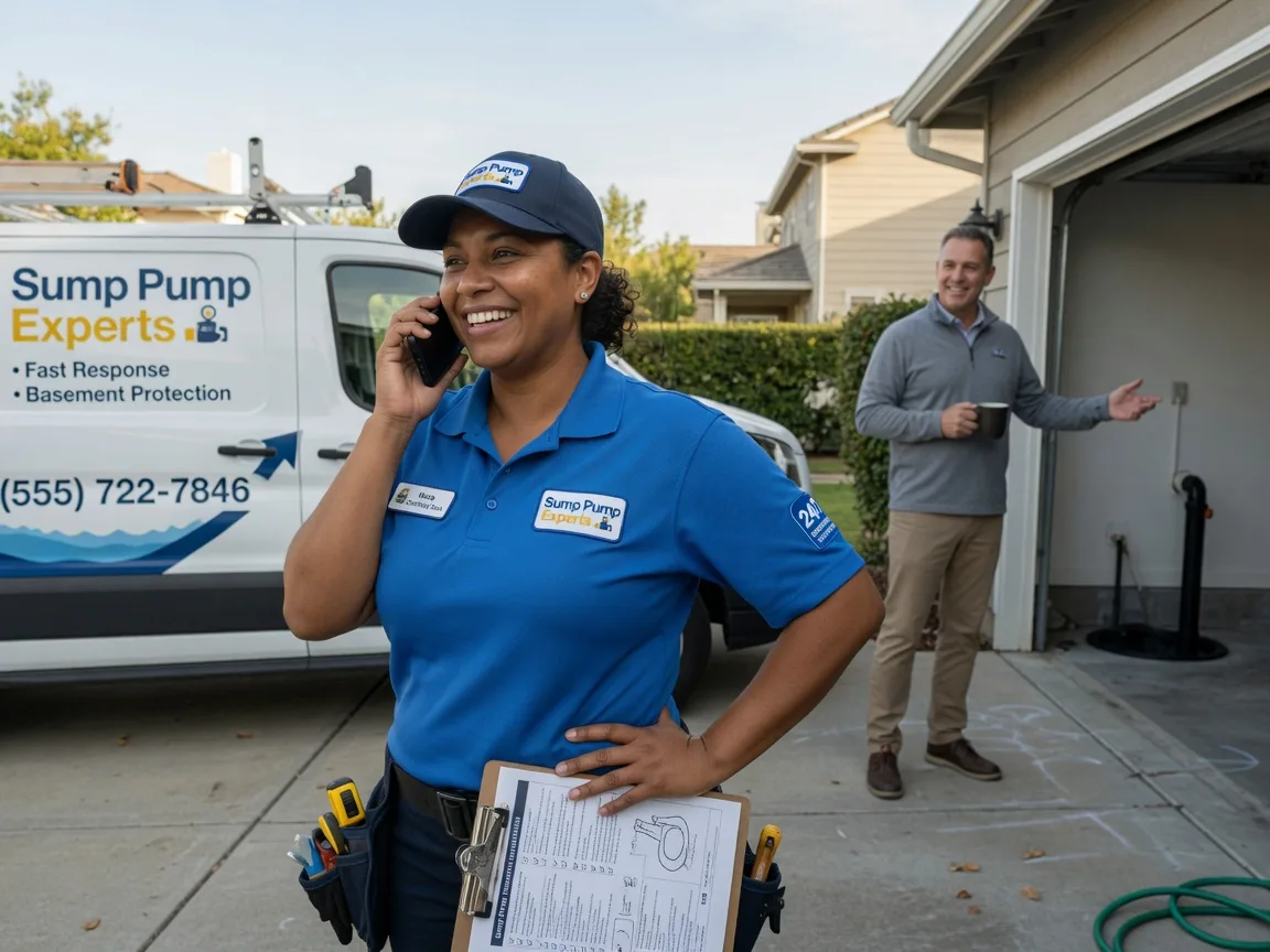Sump Pump Repair Denver, NY FAQs