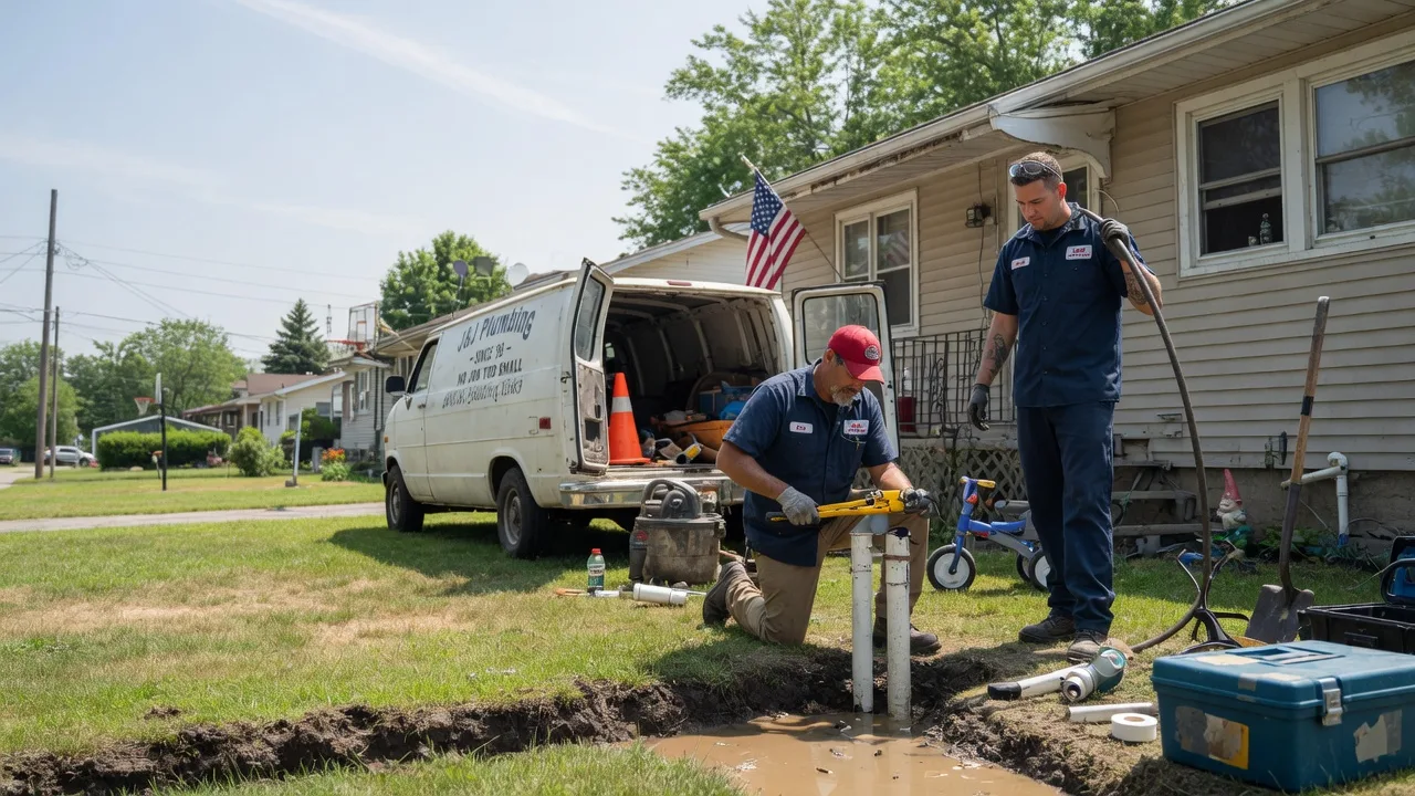 Sump Pump Repair in Denver, NY near me